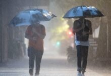 Tabasco se prepara para lluvias muy fuertes este martes
