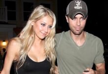 Enrique Iglesias y Anna Kournikova revelan que esperan a su cuarto hijo (Foto de internet)