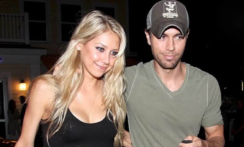Enrique Iglesias y Anna Kournikova revelan que esperan a su cuarto hijo (Foto de internet)
