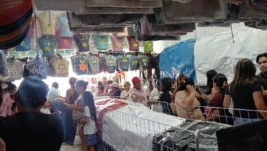 Compras de última hora, para este regreso a clases (Foto de internet)