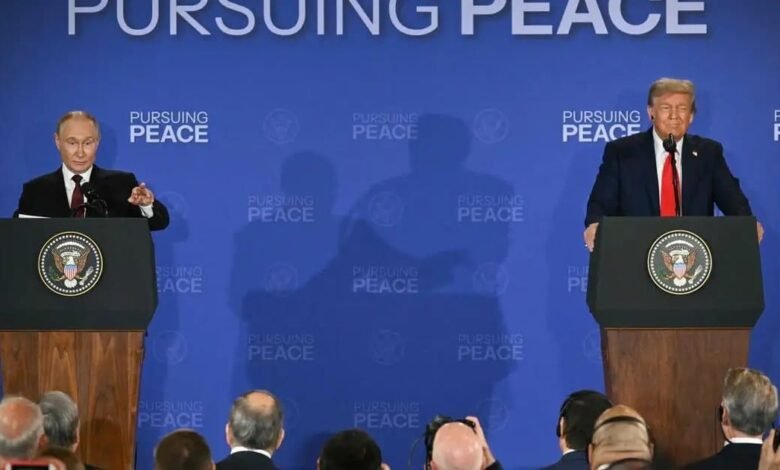 Trump sobre reunión con Putin: alto al fuego depende realmente de Zelenski (Foto de internet)