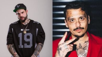 Emiliano Aguilar publica polémica indirecta a Christian Nodal (Fotos de internet)