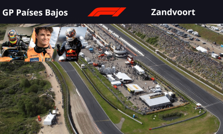 El campeonato sigue liderado por Oscar Piastri, con Lando Norris como su principal rival, mientras que Max Verstappen buscará brillar ante su público.