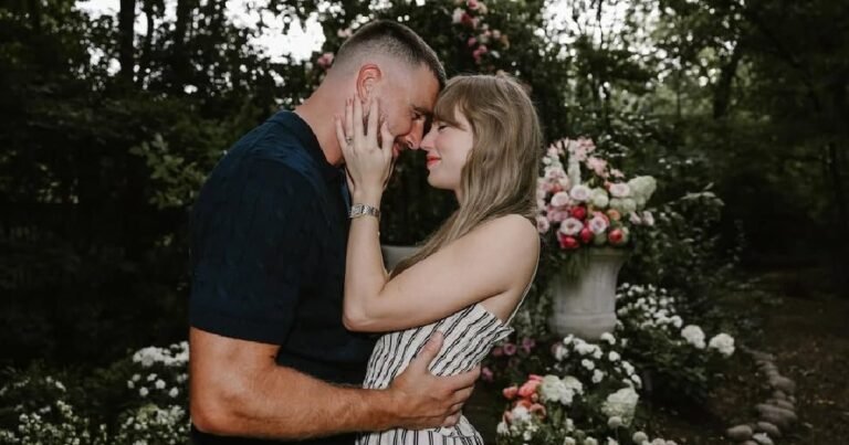 Taylor Swift y Travis Kelce se han comprometido, sorprende el lujoso anillo (Foto de internet)