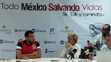 ¡Corre con el corazón! Cruz Roja Tabasco convoca a la sexta edición de su carrera anual para salvar vidas