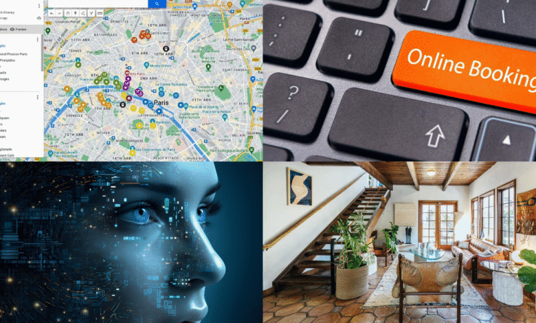 Adiós a los mapas de papel Así es como la tecnología y la IA están transformando la forma de viajar (1)