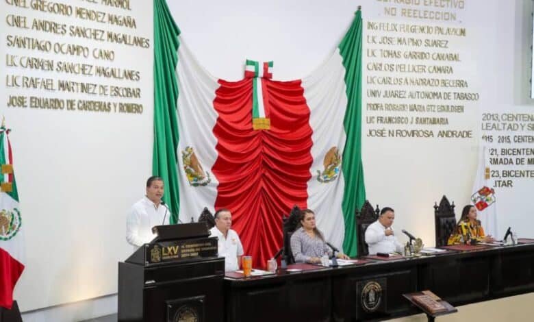 Agenda legislativa de Morena un plan para el Segundo Piso de la Transformación en Tabasco
