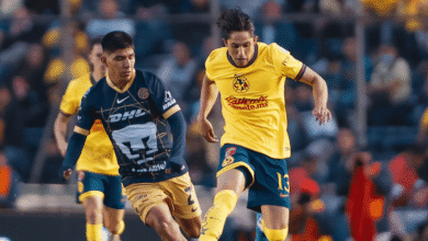 América vs. Pumas Clásico Capitalino Jornada 11