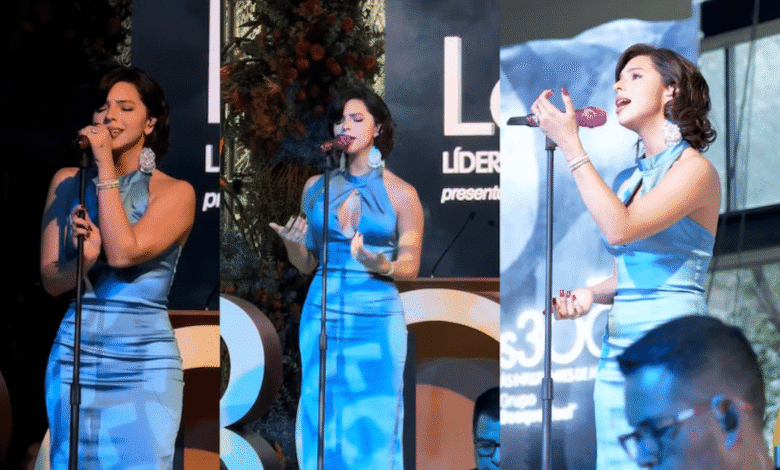 Ángela Aguilar sorprende con nuevo look y despierta rumores sobre posible cirugía facial