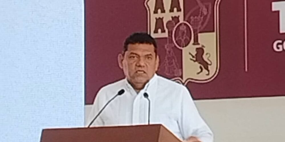 Anuncia Javier May creación de Policía Metropolitana