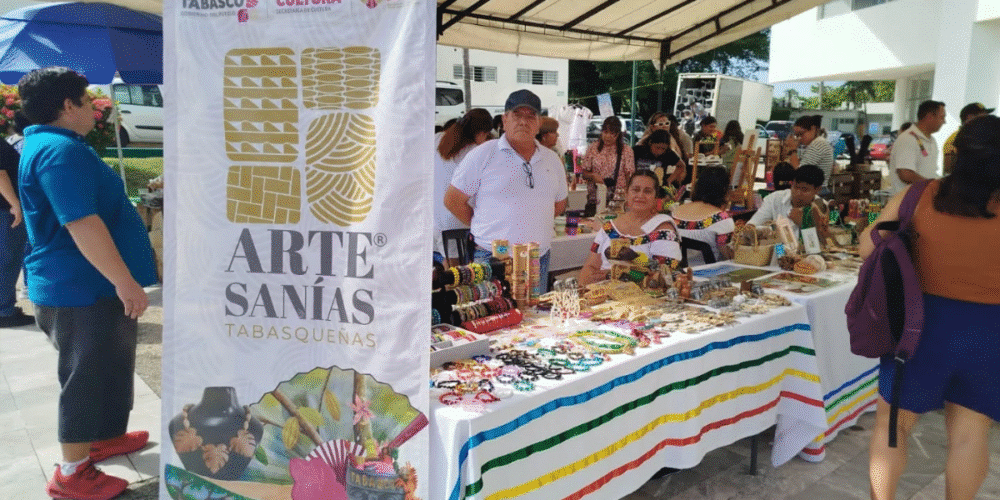 Artesanos, el corazón cultural del Tren Maya