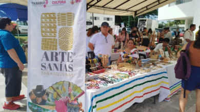 Artesanos, el corazón cultural del Tren Maya