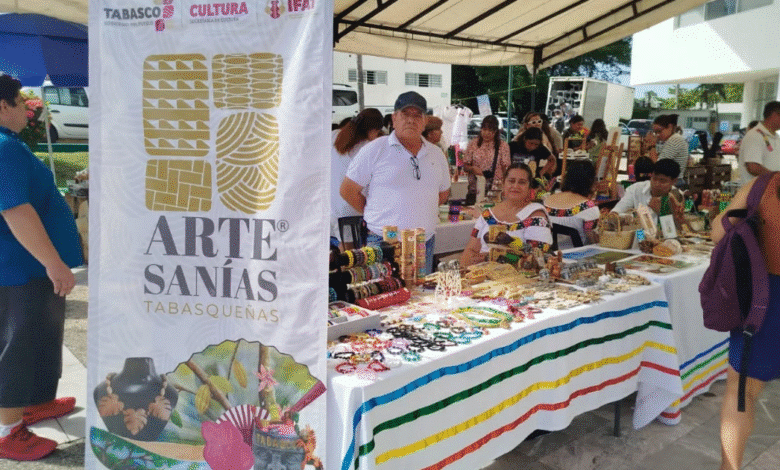 Artesanos, el corazón cultural del Tren Maya