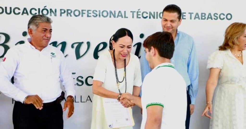 Secretaría de Educación,Tabasco,Gobierno de Tabasco