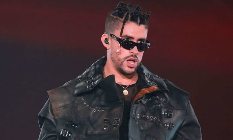 Bad Bunny no incluirá a EE.UU. en su gira mundial (Foto de internet)