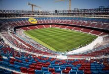 Barcelona vs Valencia de la Jornada 4 de LaLiga no se jugará en el Spotify Camp Nou