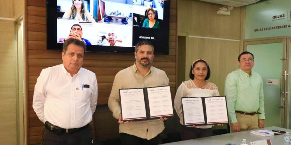 Campaña de vacunación en Tabasco VPH para niños de primaria