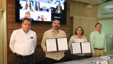 Campaña de vacunación en Tabasco VPH para niños de primaria