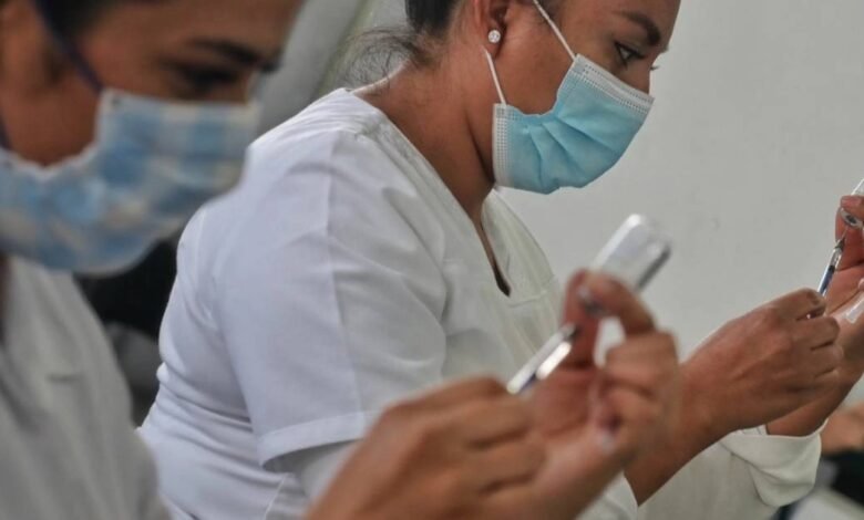 Campaña de vacunación en Tabasco contra el VPH
