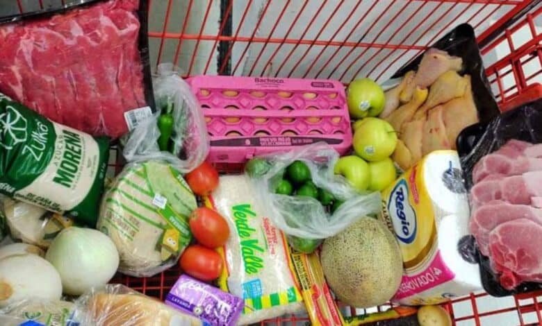Canasta básica en Tabasco la más barata de México PROFECO