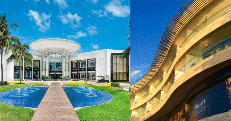 Caribe mexicano el paraíso del lujo y la exclusividad