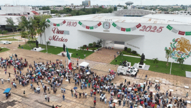 Centro demuestra su preparación ante sismos en simulacro masivo