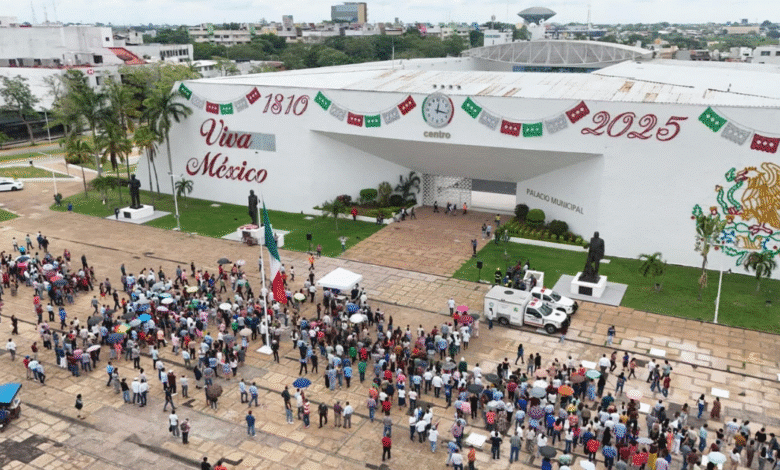 Centro demuestra su preparación ante sismos en simulacro masivo