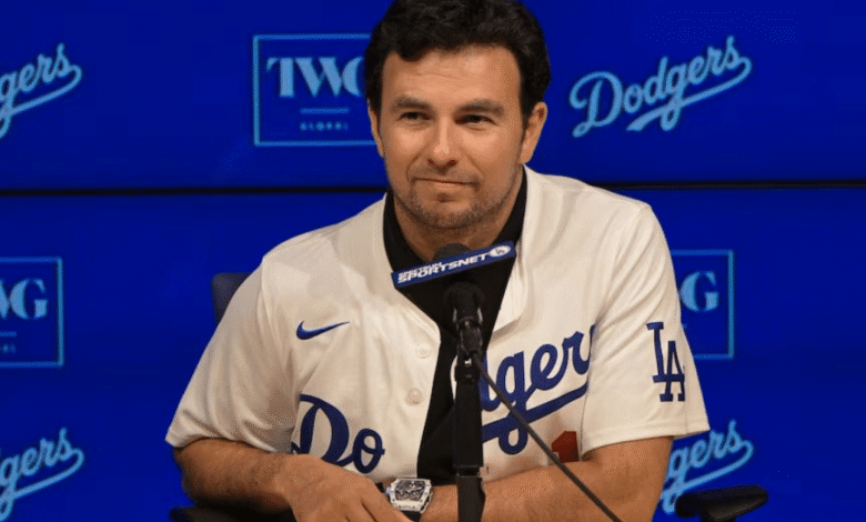 Checo Pérez confirma fecha para debutar con Cadillac en la Fórmula 1