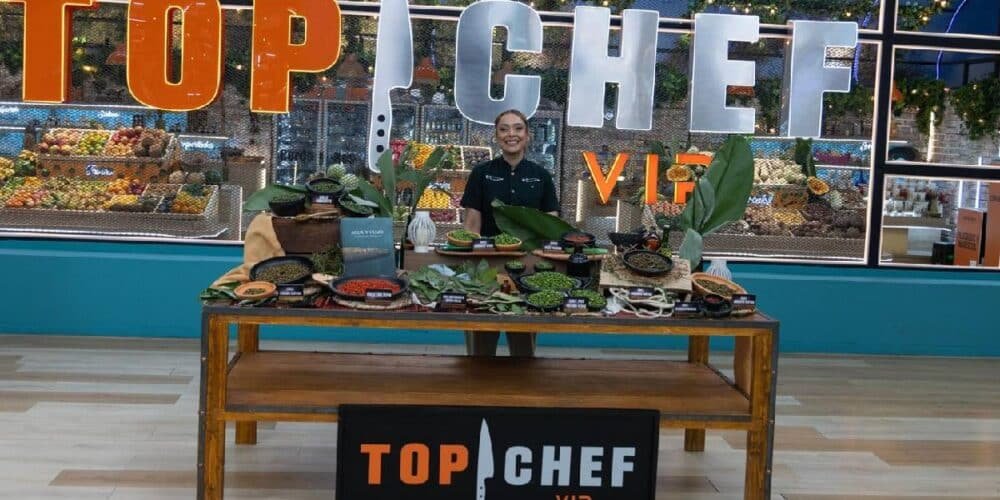 Chef tabasqueña, Lupita Vidal, conquista Top Chef VIP con los sabores de Tabasco