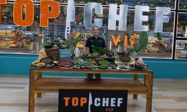 Chef tabasqueña, Lupita Vidal, conquista Top Chef VIP con los sabores de Tabasco