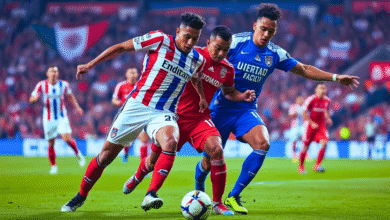 Chivas vs. Necaxa horario y dónde ver en vivo