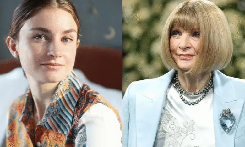 Chloe Malle es la nueva editora de Vogue tras Anna Wintour
