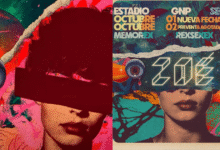 Cinco noches para la historia Zoé regresará a los escenarios y rompe su propio récord en el estadio GNP