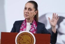 Claudia Sheinbaum destaca reformas contra el neoliberalismo