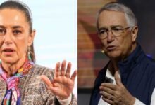 Claudia Sheinbaum le responde a Ricardo Salinas Pliego