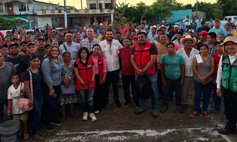 Comunidades chontales ven renacer su economía