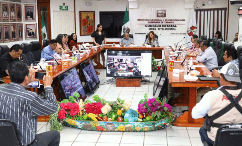 Consejeros y personal del Instituto Electoral y de Participación Ciudadana sufrirán recorte salarial