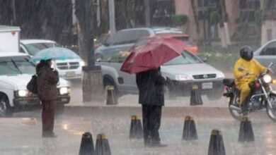 Cunduacán y Villahermosa con algunas afectaciones por lluvias intensas
