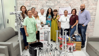 DIF Tabasco Fortalece Servicios Funerarios con Donación de la SEDAP