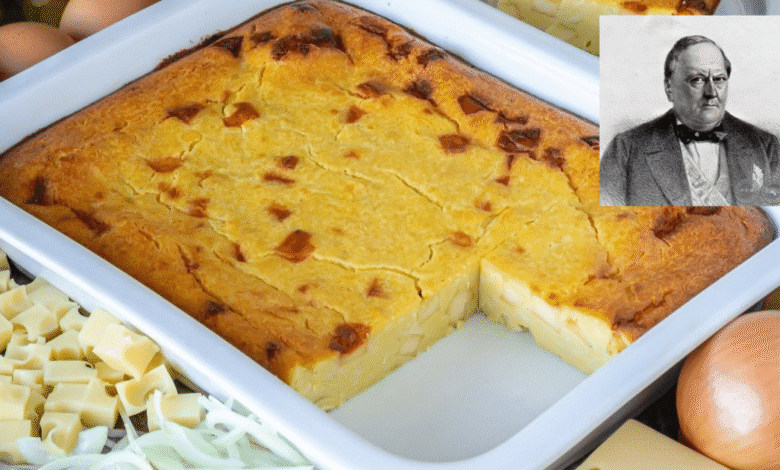 De la leyenda al plato La sopa paraguaya que no es sopa y conquistó el paladar de un país