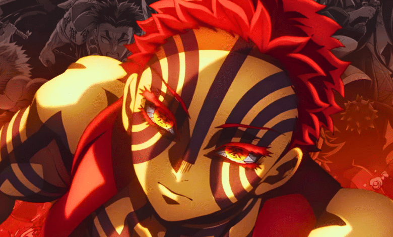 Demon Slayer Castillo Infinito estreno en streaming y fechas