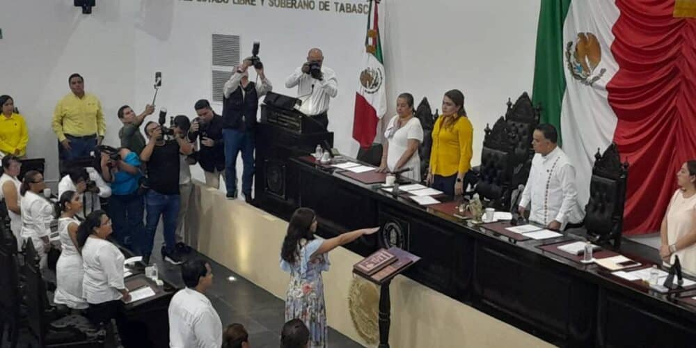 Designan a nueva directora del Centro de Conciliación Laboral de Tabasco