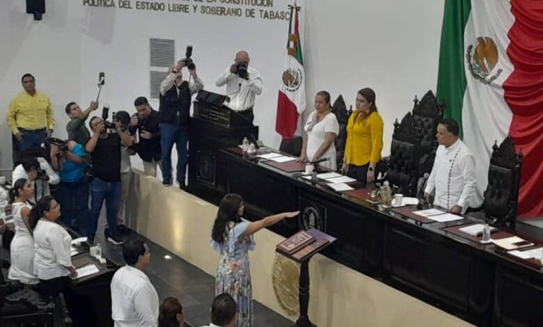 Designan a nueva directora del Centro de Conciliación Laboral de Tabasco