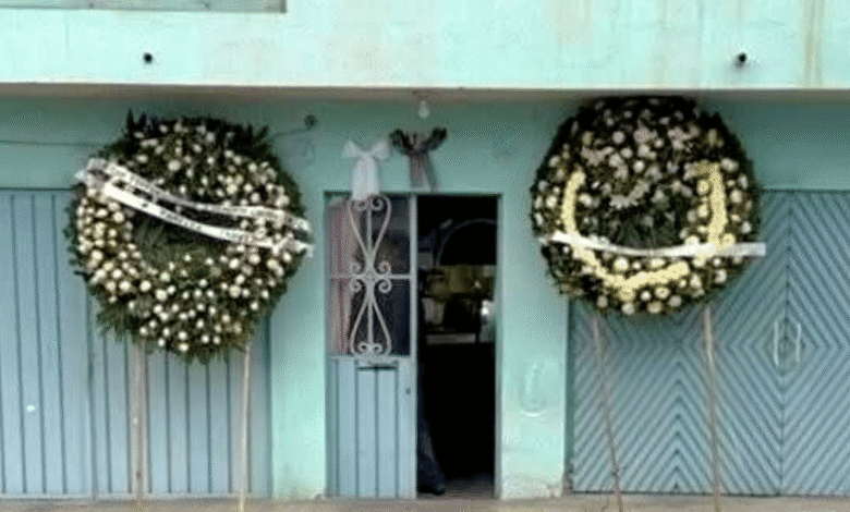 Veracruz: Despiden en Perote a joven asesinado en CCH Sur