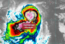Día de tormentas Lluvias intensas afectan a varios estados del país por un frente frío y canales de baja presión