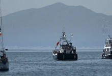 La Flotilla Global Sumud denunció un ataque contra su embarcación principal en Túnez; aunque hubo daños materiales, todos los tripulantes, incluida la activista Greta Thunberg, se encuentran a salvo.