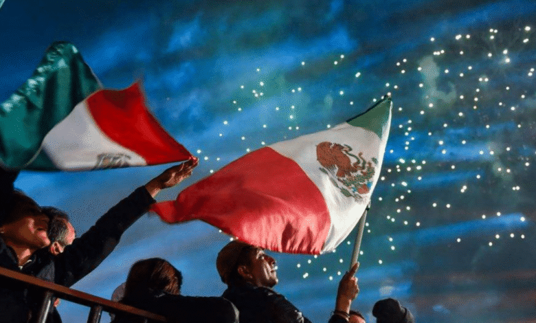 La presidenta Claudia Sheinbaum encabezará por primera vez el Grito de Independencia en el Zócalo capitalino; antes, La Arrolladora Banda El Limón ofrecerá un concierto gratuito para los asistentes.