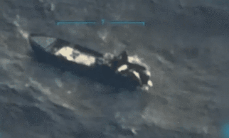 El presidente de EE.UU. aseguró que las fuerzas estadounidenses han eliminado tres lanchas presuntamente vinculadas al narcotráfico frente a las costas de Venezuela, en operaciones recientes del Southcom.