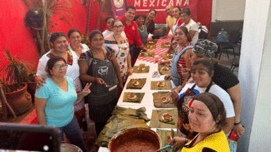 El organismo de mujeres del PRI realiza un exitoso taller gastronómico para rescatar las recetas ancestrales de la región y empoderar a la comunidad.