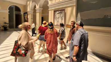 Familia y amigos de Estados Unidos recorren la capital tabasqueña, maravillados por la cultura Olmeca, la riqueza natural y, sobre todo, la calidez de su gente.